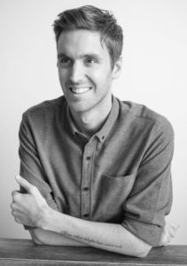 Photo of Chris Gill Copywiter